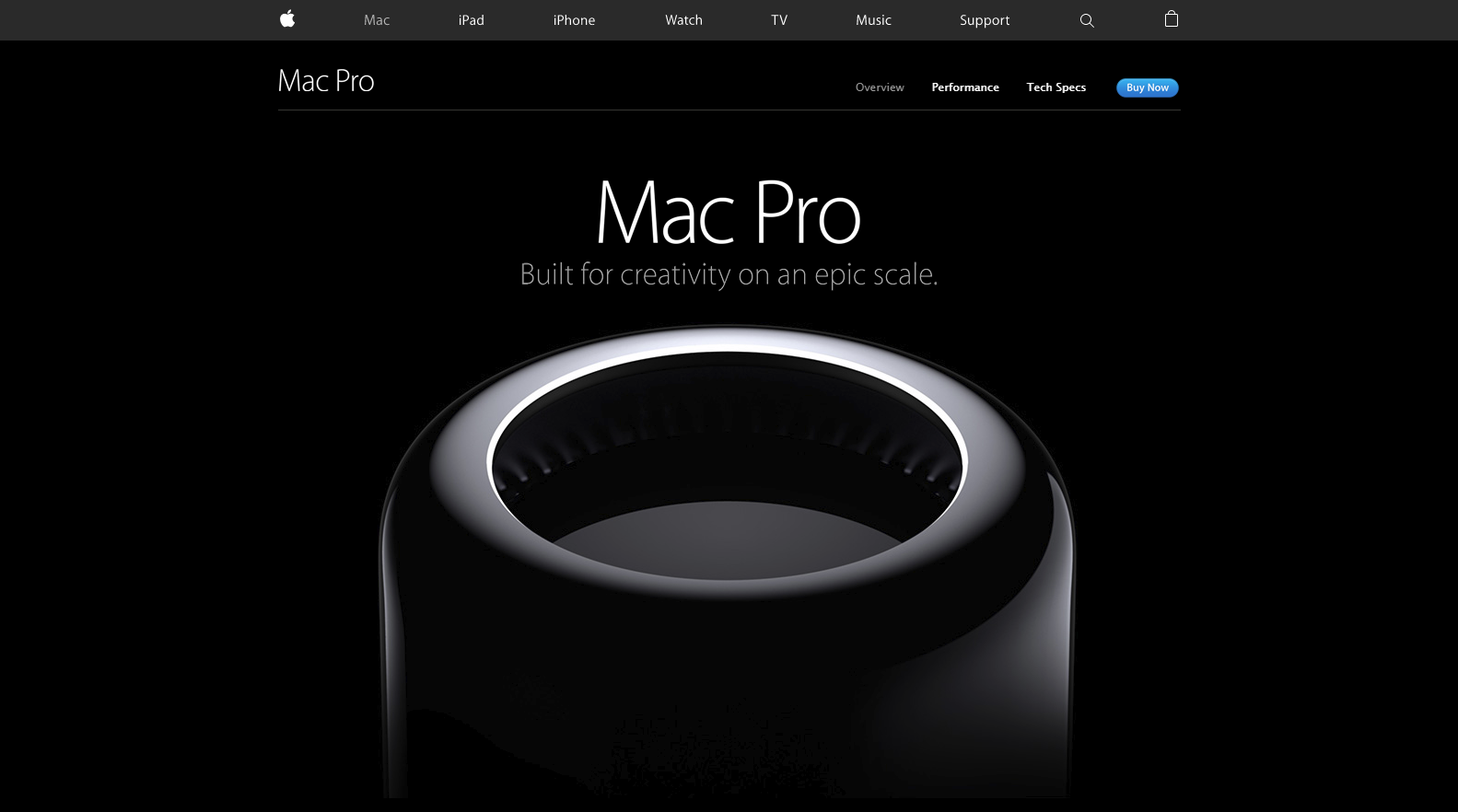 Mac Pro Apple symetri
