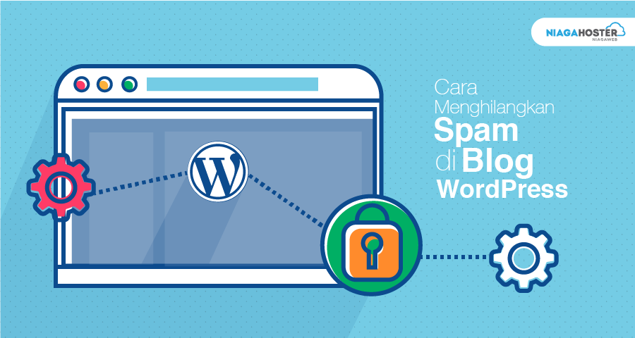 Cara Menghilangkan Spam di Blog WordPress