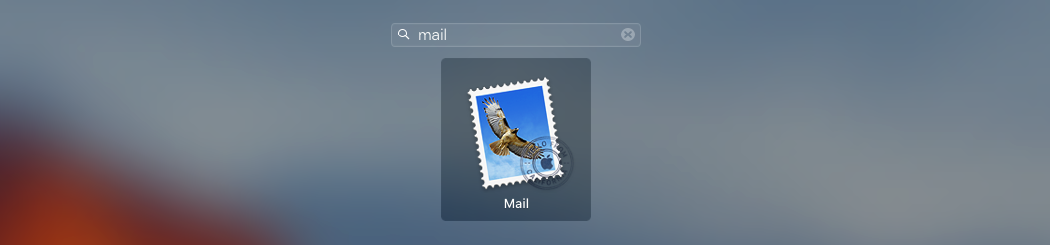 setting mac mail