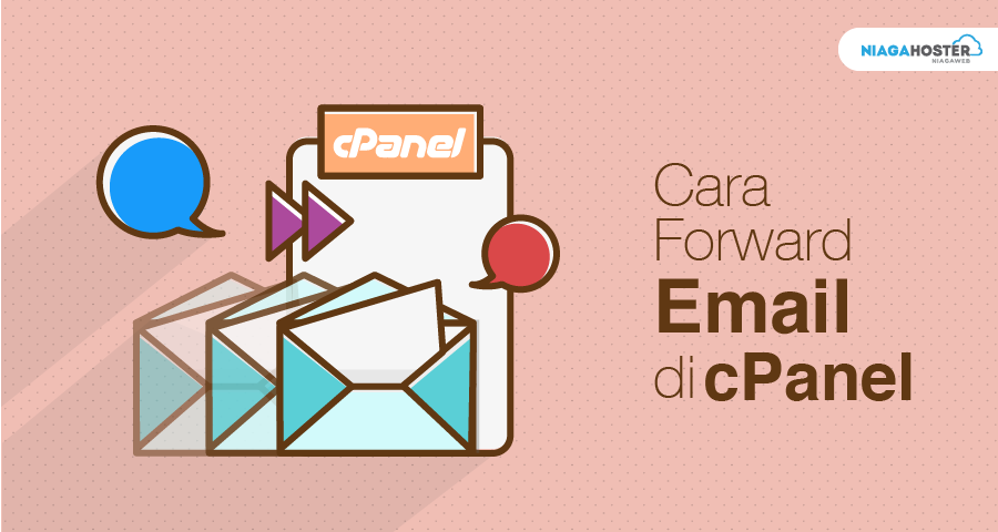 Cara Forward Email di cPanel