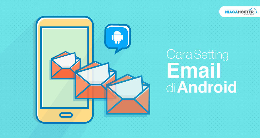 Cara Setting Email di Android