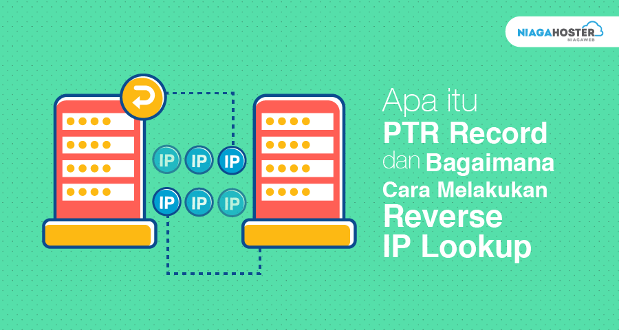 Apa Itu PTR Record dan Bagaimana Cara Melakukan Reverse IP Lookup