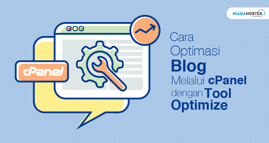Cara Optimasi Blog Melalui cPanel dengan Tool Optimize