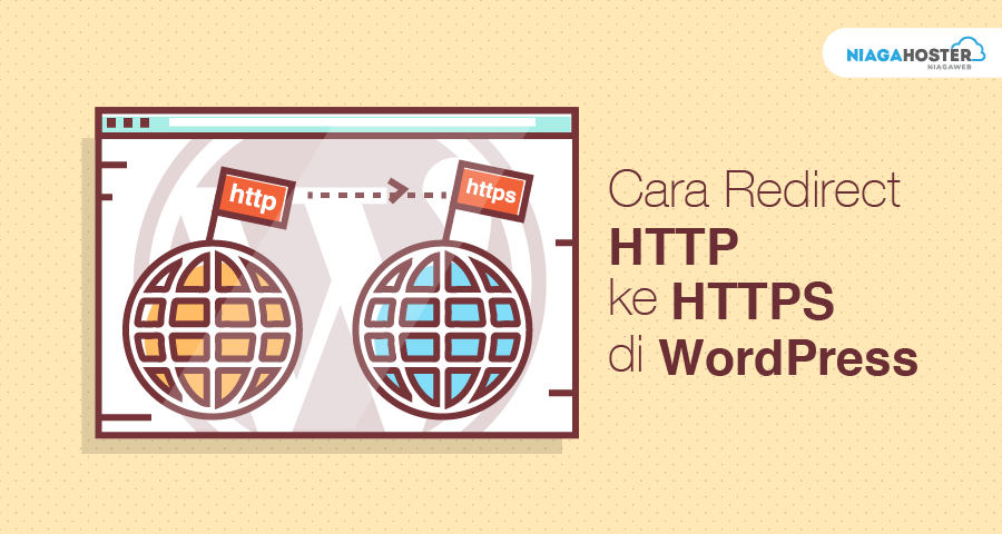 Cara Redirect HTTP ke HTTPS di WordPress