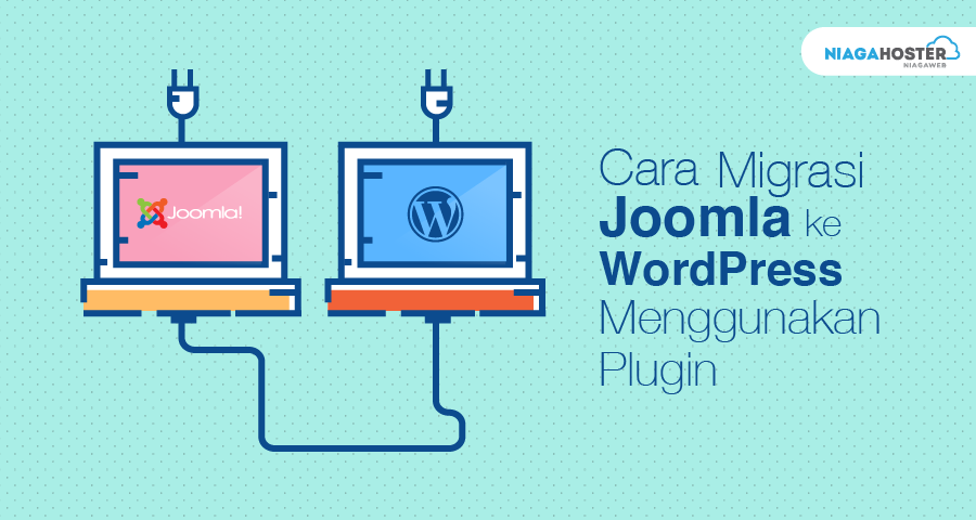 Cara Migrasi Joomla ke WordPress Menggunakan Plugin