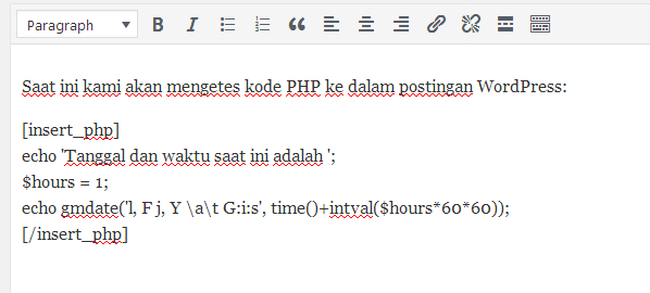 contoh insert php