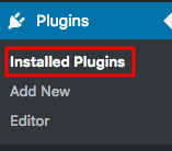 plugin sudah di install