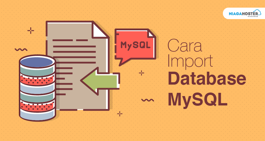 Cara Import Database MySQL