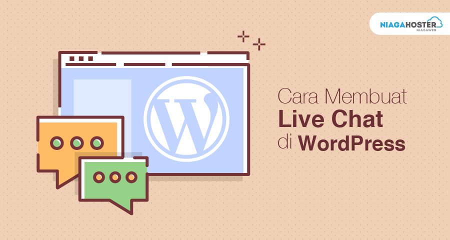 Cara Membuat Live Chat di WordPress