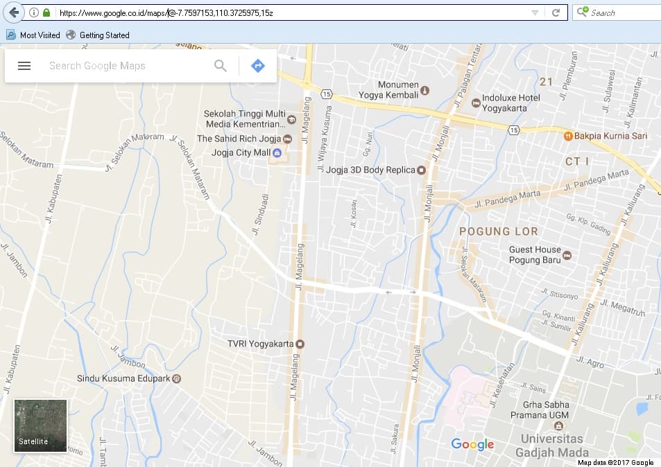Cara Menambahkan Google Map di WordPress-min