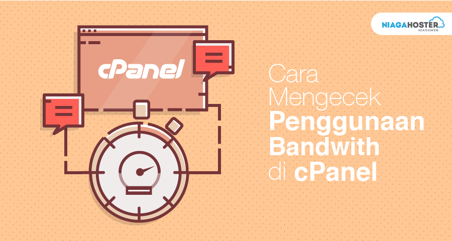Cara Cek Bandwidth di cPanel