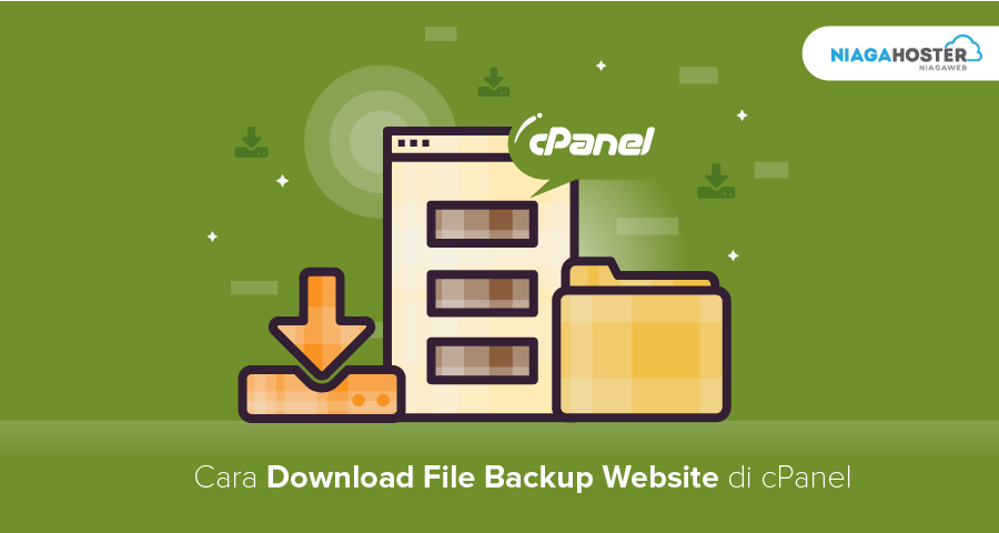 Cara Download File Backup Website di cPanel