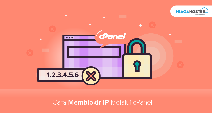 Cara Memblokir IP Melalui cPanel