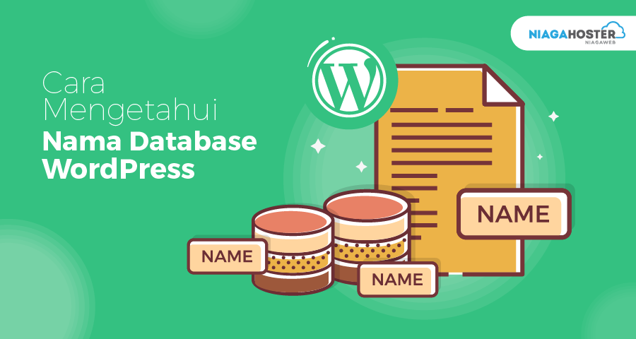 Cara Mengetahui Nama Database WordPress