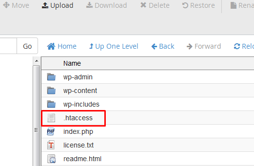 cara menambah kapasitas upload wordpress melalui file htaccess