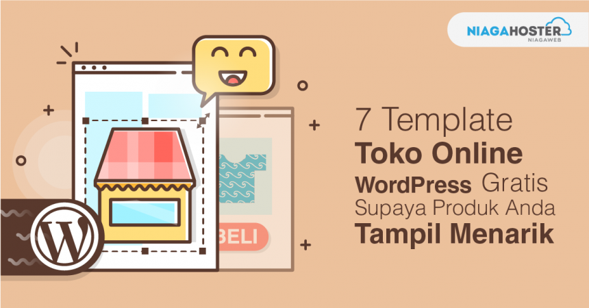Membuat Web Toko Online Dengan Wordpress
