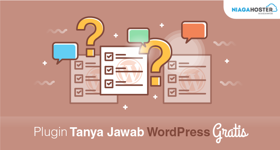 Plugin Tanya Jawab WordPress Gratis