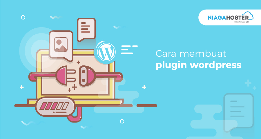 Cara membuat plugin wordpress
