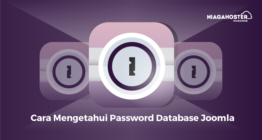 Cara Mengetahui Password Database Joomla