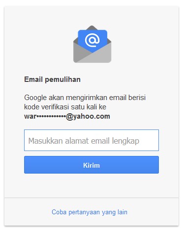 √ Cara Jitu Mengatasi Akun Gmail Lupa Password (Kata Sandi)