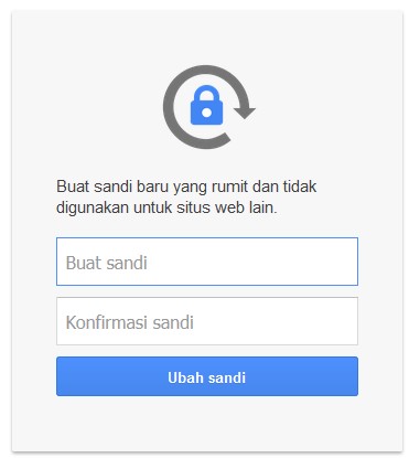 Lupa Password Gmail Begini Cara Mengatasinya Niagahoster Blog