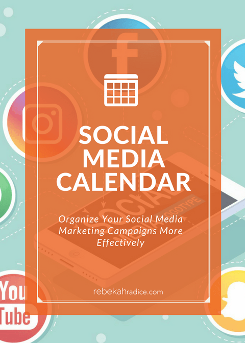kalender media sosial