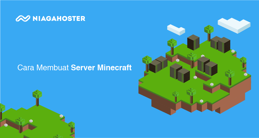Cara Membuat Server Minecraft_blog
