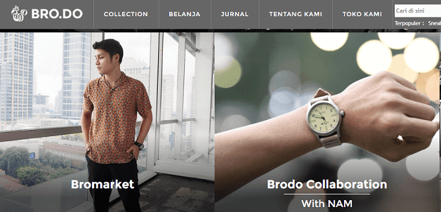 8. contoh website toko online brodo 2 - Copy