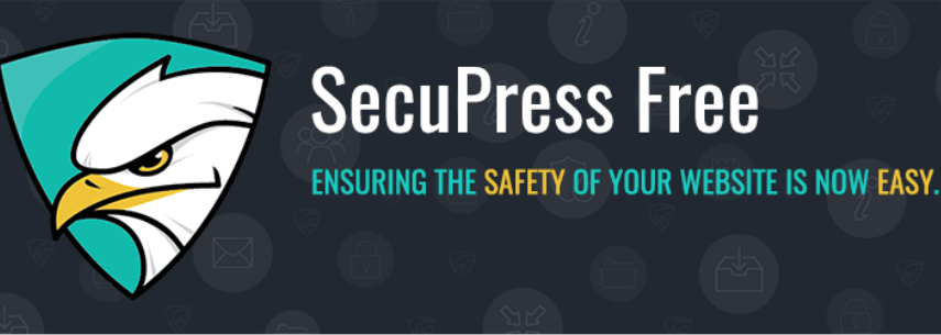 plugin security wordpress terbaik secupress free