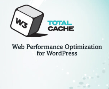 install wordpress w3 total cache