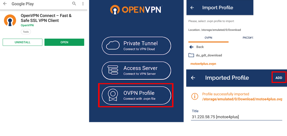 Cara Buat Vpn Gratis Xl / Cara membuat VPN dengan Menggunakan VPS Vultr ...