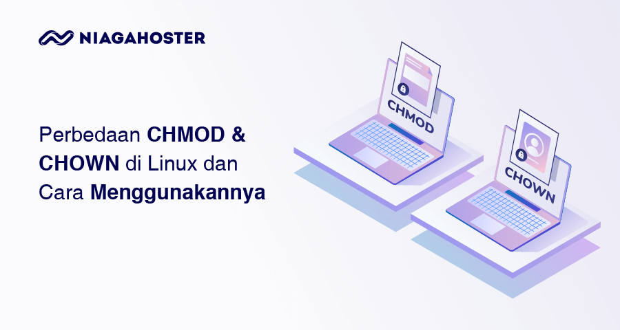 Perbedaan CHMOD dan CHOWN di Linux-01