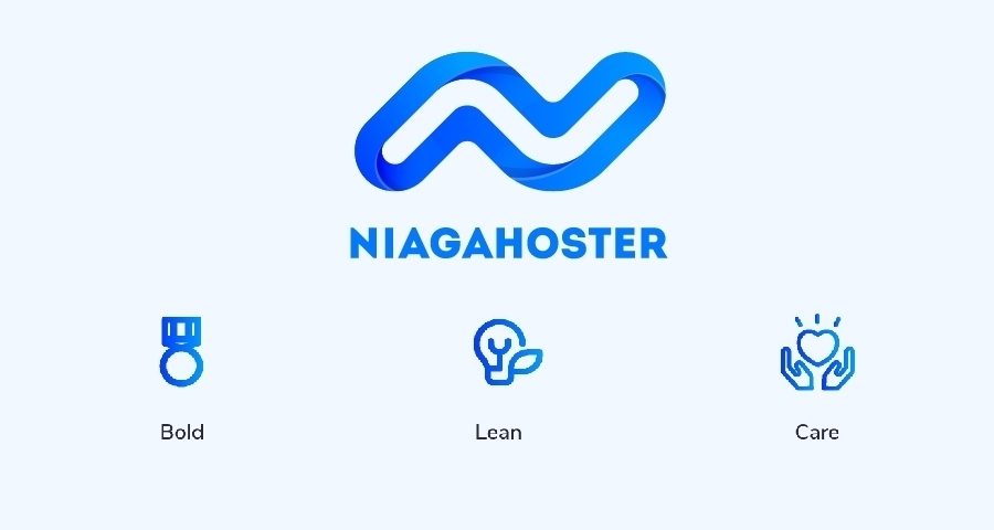 Niagahoster New Logo