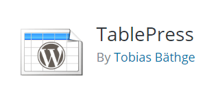 plugin bisnis tablepress