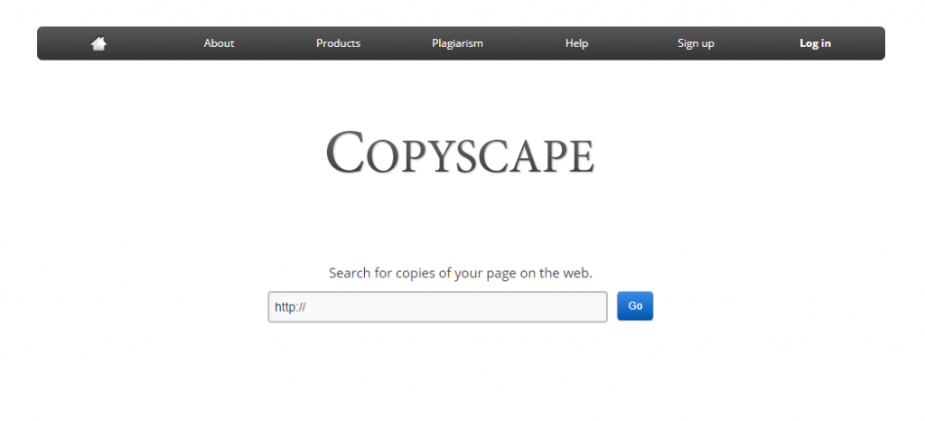Cara mengecek plagiarisme - Copyscape