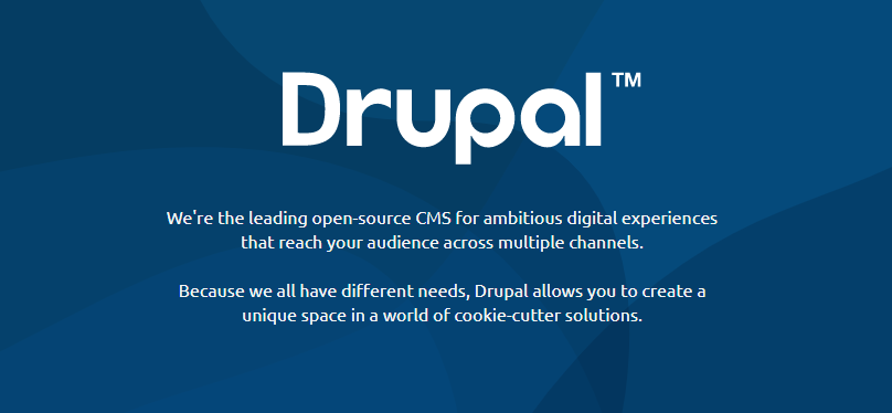Platform blog - Drupal