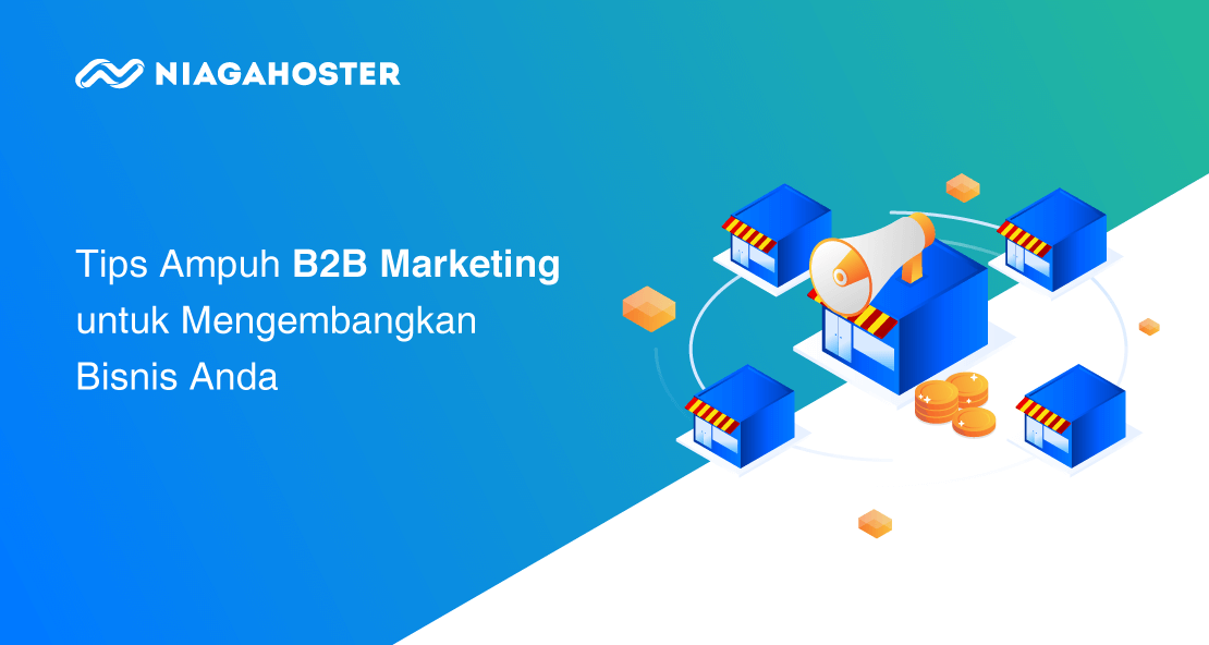 tips b2b marketing