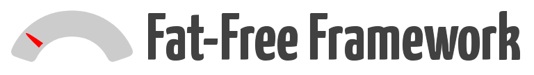 Fat-Free adalah salah satu php framework populer