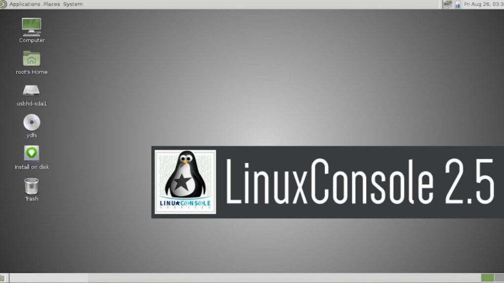 Linux Console