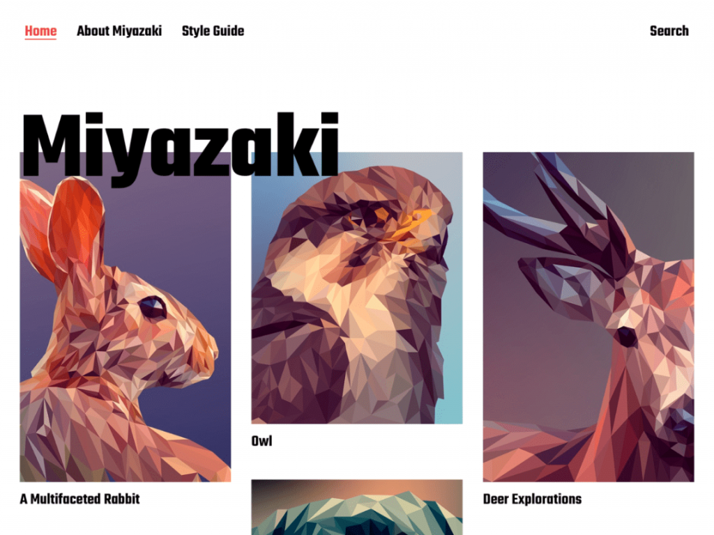 26. tema wordpress terbaru miyazaki