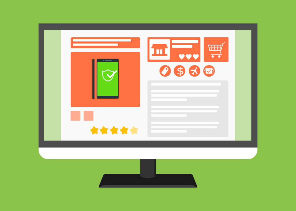 toko online sebagai salah satu ide bisnis digital