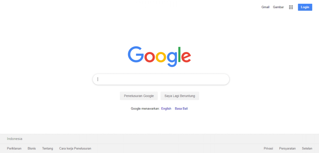 cara mendapatkan uang dari google search