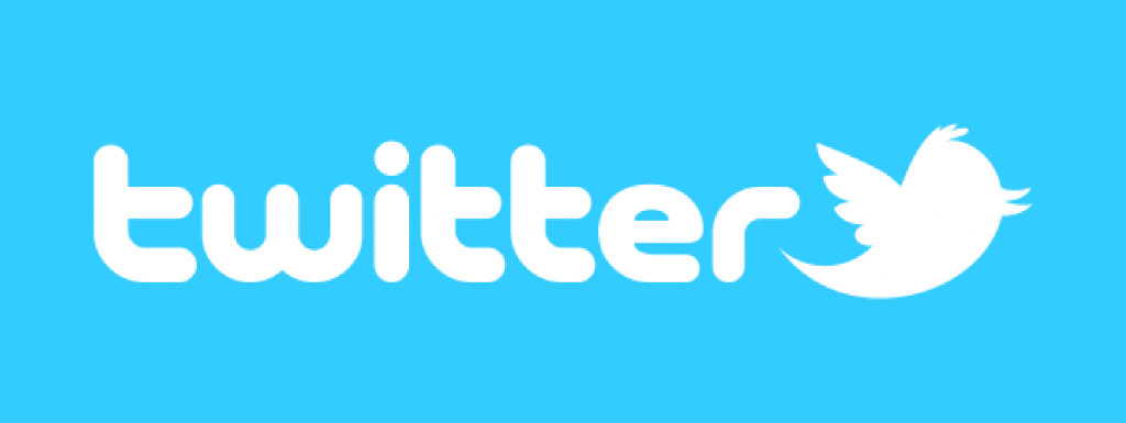 logo twitter salah satu mesin pencari selain google