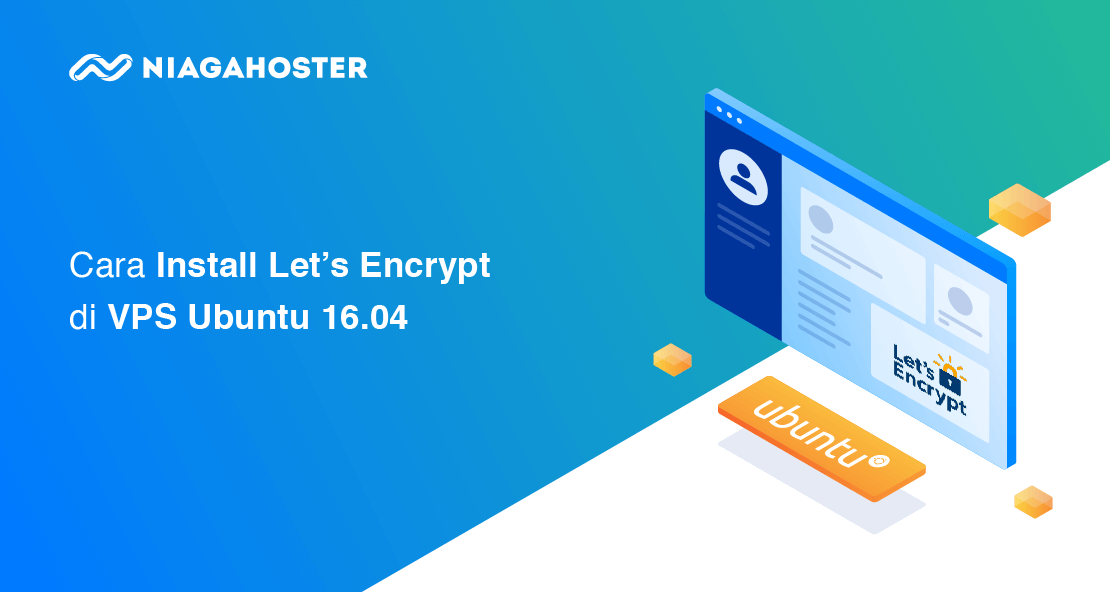 Cara Install Let's Encrypt di VPS Ubuntu 16.04