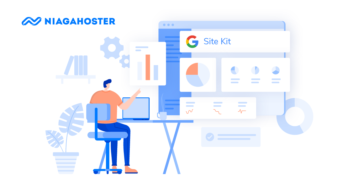 Featured image Google Site Kit