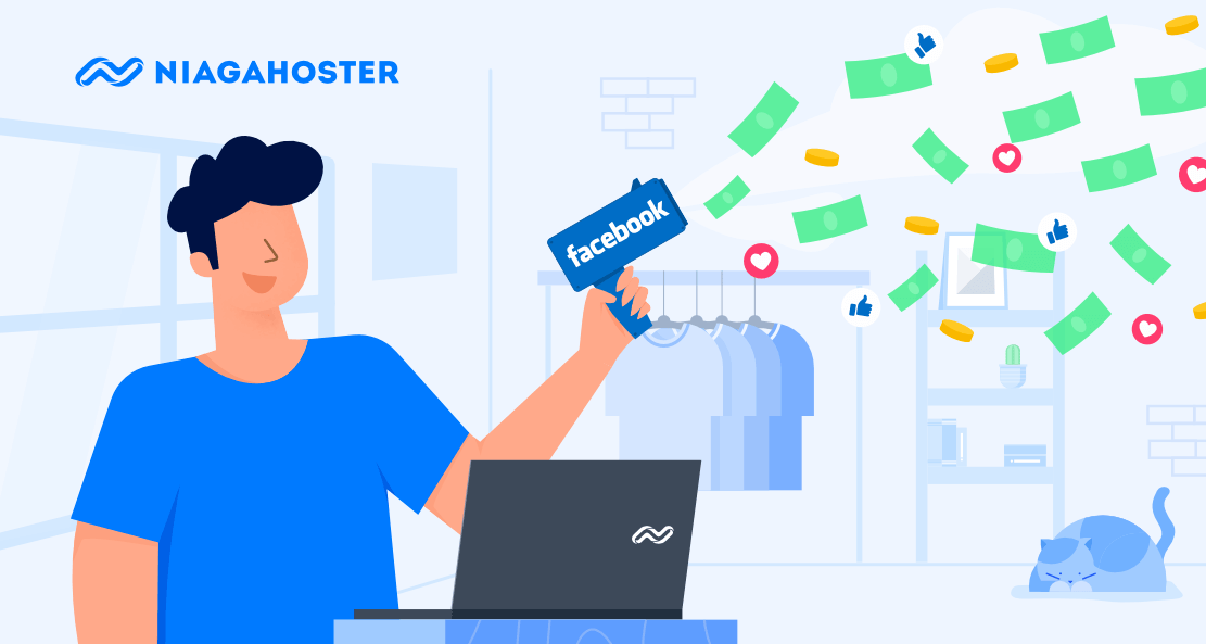 Featured Image 9+ Cara Mendapatkan Uang dari Facebook di 2020 [Terlengkap]