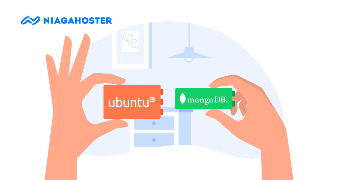 cara install mongoDB di Ubuntu
