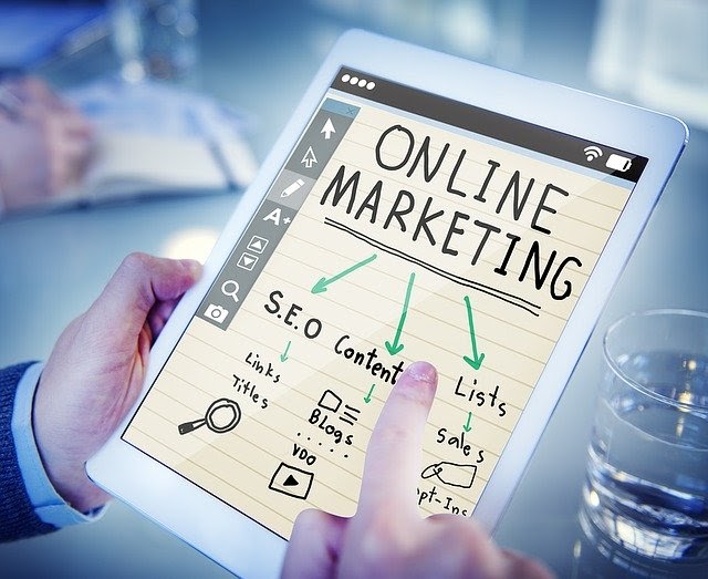 Pemasaran secara Online