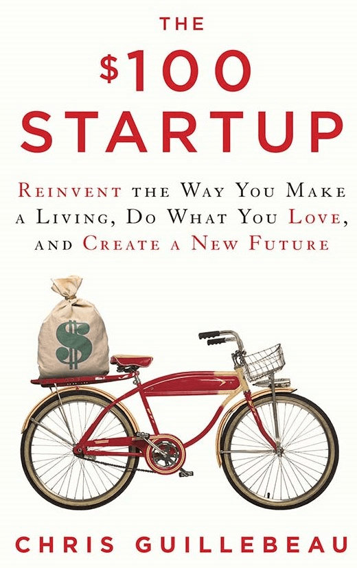Buku berjudul The 100 Startup