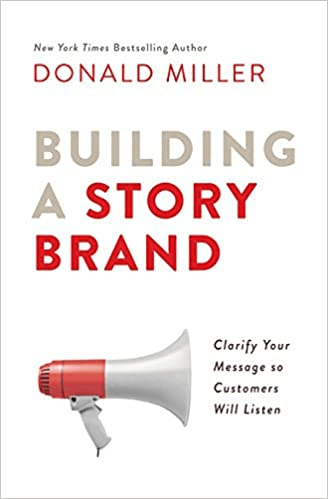 Buku tentang Building a Story Brand